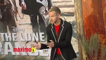 Dominic Monaghan THE LONE RANGER Premiere Arrivals DISNEY CALIFORNIA ADVENTURE PARK