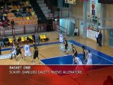 BASKET SCAURI NUOVO ALLENATORE