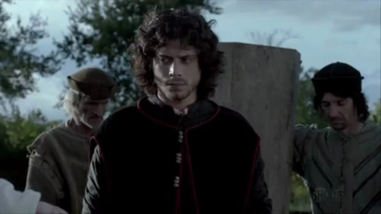 Cesare/Lucrezia Scenes - 2.03 - The Beautiful Deception