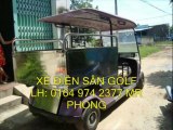 xe điện chở khach du lịch , xe golf , xe golf dien ... mobile: 0164 974 2377 mr phong