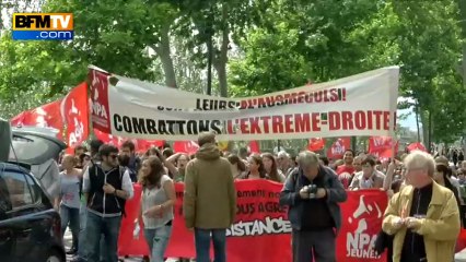 Manif Antifa: des incidents en marge du rassemblement - 24/06