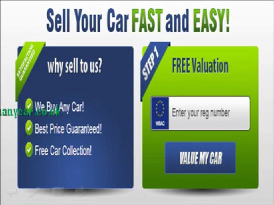 Sell My Car