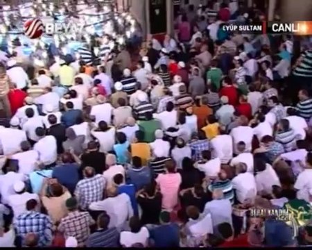 Berat Kandili Özel Yayını 23.06.2013 2.Kısım