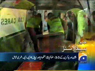 Geo Headlines-24 Jun 2013-0900