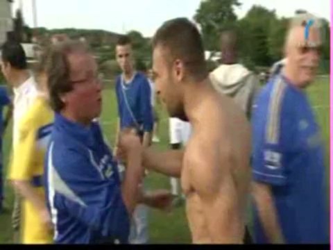 Résumé de la finale de Coupe des Yvelines