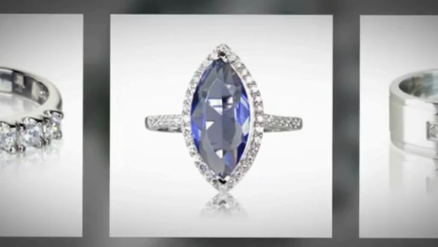 Silver Rings - Warren James Jewellers