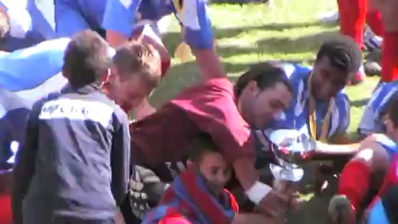 Coupe Rhône Durance 2011