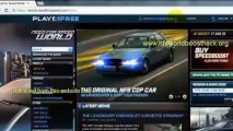 NFS World Hack [Boost and Money and Powerups and more] [2013] Original Link