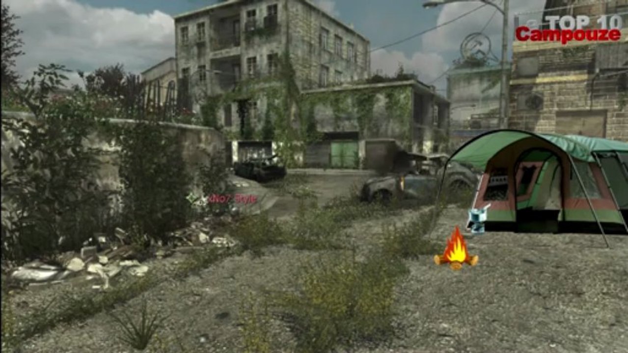 Le Top 10 Campouze #1
