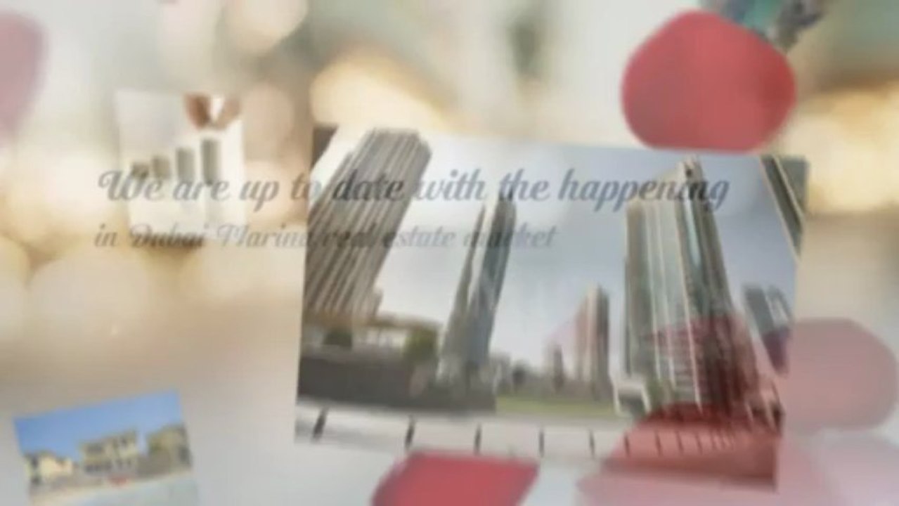 Dubai Marina Properties