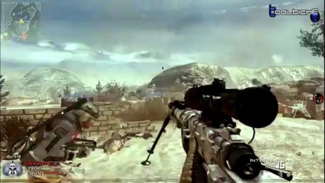 HUMOUR - Ma toute première fois sur un Call Of avec clavier souris ...