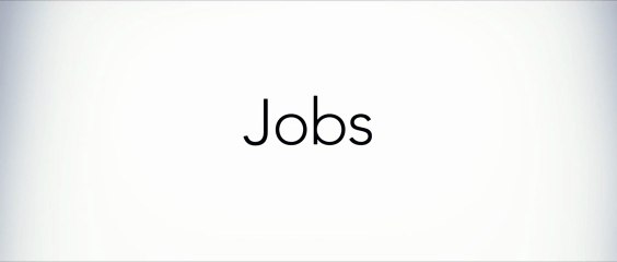 Jobs Bande Annonce VOST