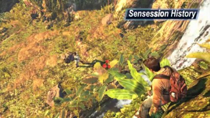 Sensession History #67: Uncharted El abismo de oro