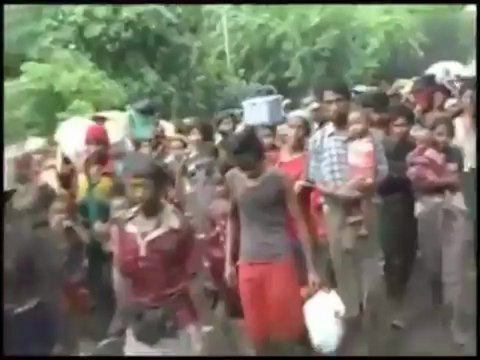 مسلمين ميانمار إتفاقية الوعي الإبادة الجماعية 2013 - Myanmar Muslims Genocide Awareness Convention 2013