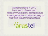 SENEM DENIZ SENEM DENIZ:: SENEM DENIZ: VOIP INTERCONNECTION VOIP PROVIDERS ARUS TELECOM LTD