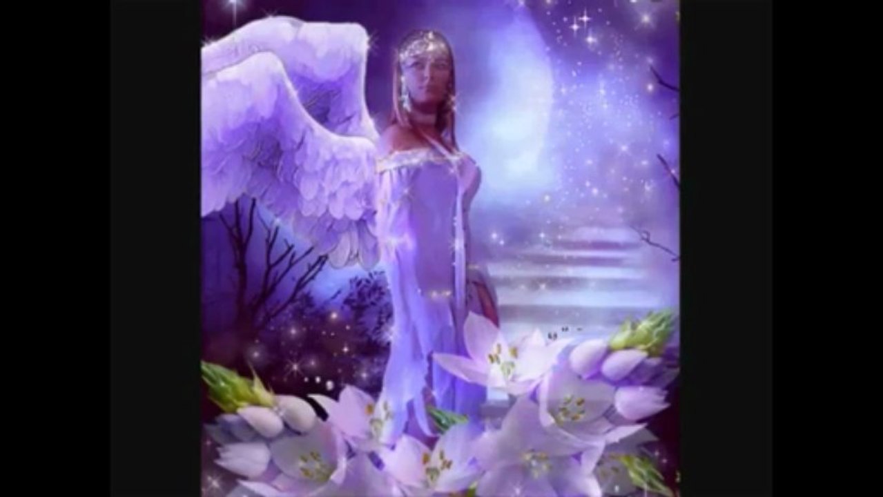 Wenn Engel Tränen Weinen ..