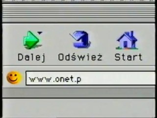 ONET ZAJAWKA - CHYBA ROK 2000