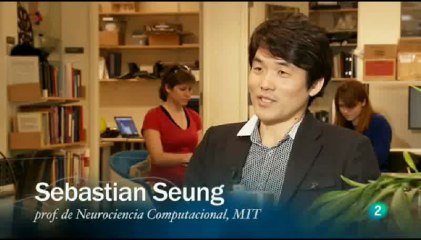 Como se conectan las neuronas: Sebastian Seung