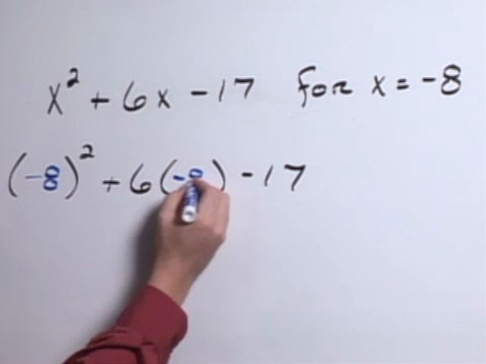 Learn Simplifying Expressions