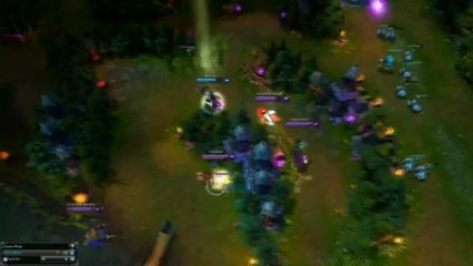 LoL - Escape de Vayne