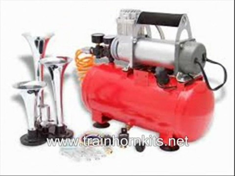 train horn kits