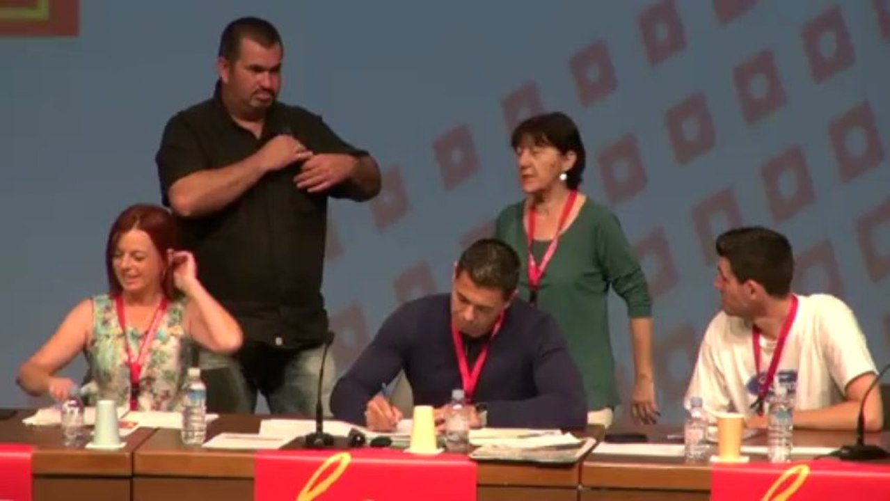 55ème congrés CGT 2013 version longue