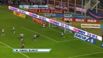Gol Blanco. San Lorenzo 0 Lanús 2