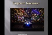 Corporate Giveaways