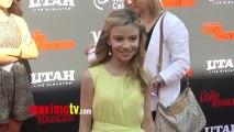 G Hannelius THE LONE RANGER Premiere Arrivals DISNEY CALIFORNIA ADVENTURE PARK