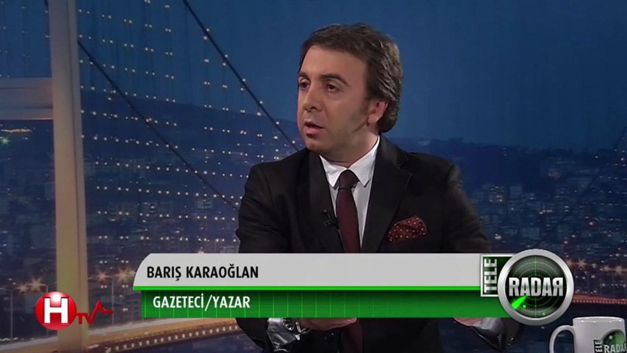 BARIŞ KARAOĞLAN - HTV - TELERADAR -- BEBEK KIYAFETLERİNDE BULUNAN FİTALAT