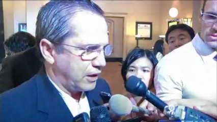 L'Equateur analyse la demande d'asile de Snowden