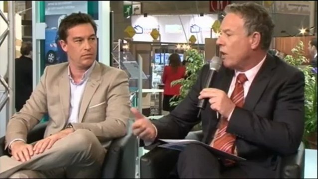 Accession a la propriété et au financement immobilier au salon de l'immobilier avec Acheter-Louer.fr