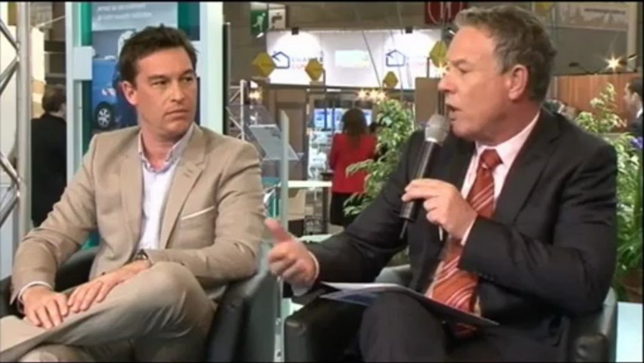 Accession a la propriété et au financement immobilier au salon de l'immobilier avec Acheter-Louer.fr