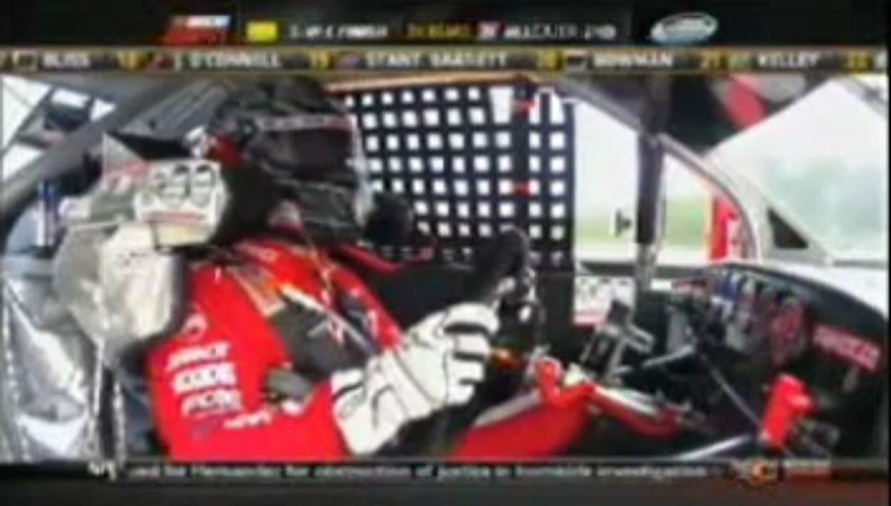 NNS 2013 - #R14 - ROAD AMERICA (Rerun_ESPN2) - Part 3 - 2013-06-23-16h22m25s