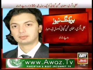 Mohsin Gillani: Renowned Pakistani Actor