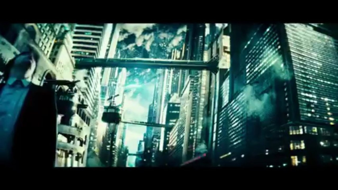 Making-of Upside Down - Une histoire d'amour visionnaire -