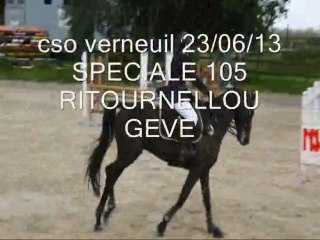 RITOU VERNEUIL speciale 105