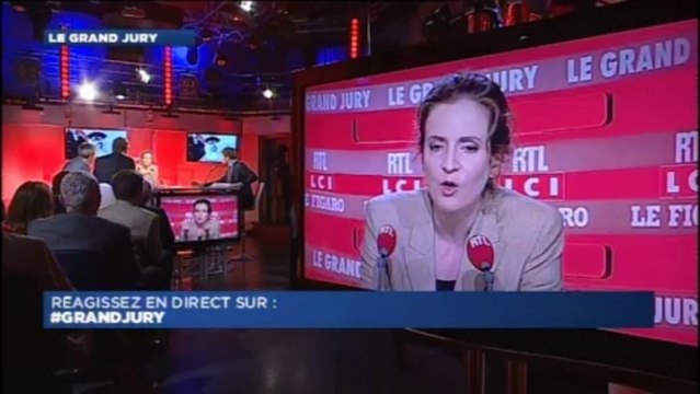 Nathalie Kosciusko-Morizet invitée du Grand Jury du 23 juin 2013