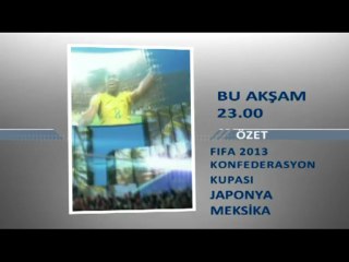 TRT SPOR Bu Akşam (24 Haziran 2013)