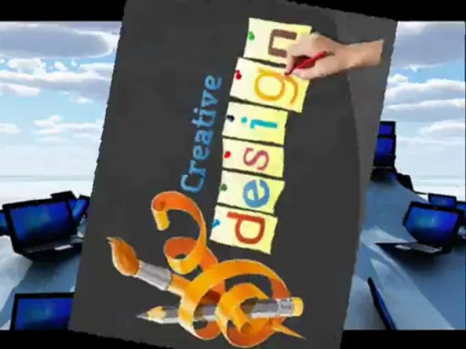 Crowdfinch Technologies with the best Web Design Services