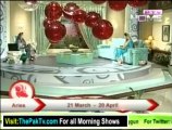 Morning With Juggan By PTV Home - 24th June 2013 - Part 2