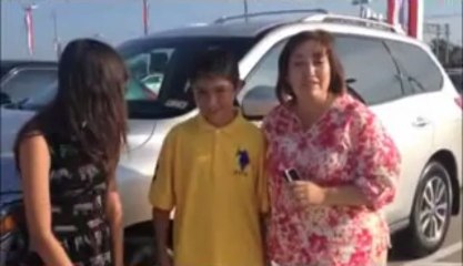 Nissan Pathfinder Galveston, TX | Nissan Dealer Galveston, TX