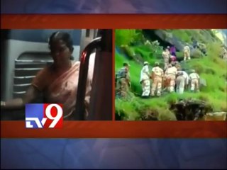 Kurnool victims recall tale of horror