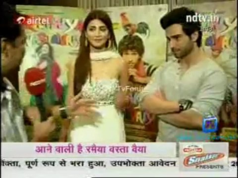 Glamour Show [NDTV] 24th June 2013 Video Watch Online