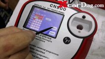 How to use CN900 make key for 46 chip