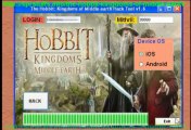 Hobbit Kingdoms Of Middle Earth - iPhone, iPad and Android Hack Tool