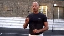 Kravmaga drills multiple opponents.