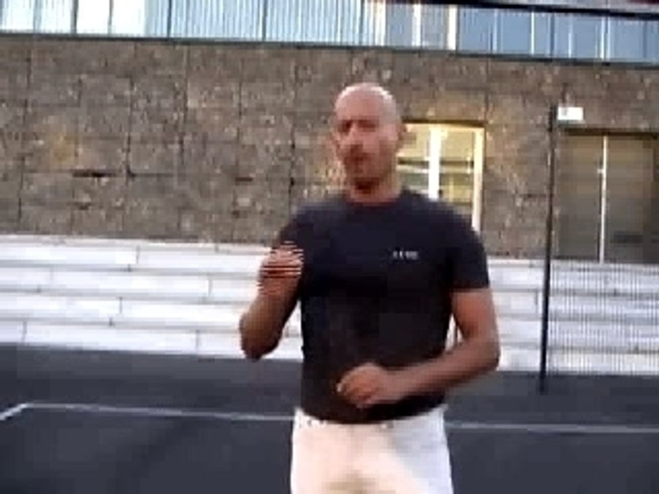 Kravmaga drills multiple opponents.