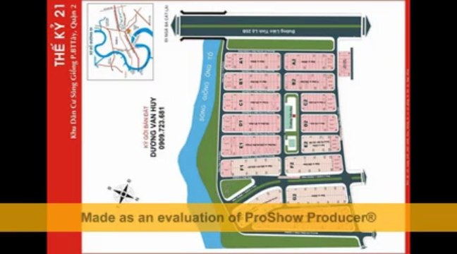 Bán đất thủ thiêm Villa Thạnh mỹ lợi, Quận 2.