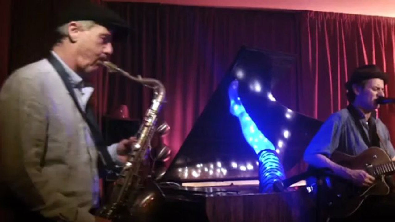 Send me someone to love - @ Monday Night Jam (2013-06-04)
